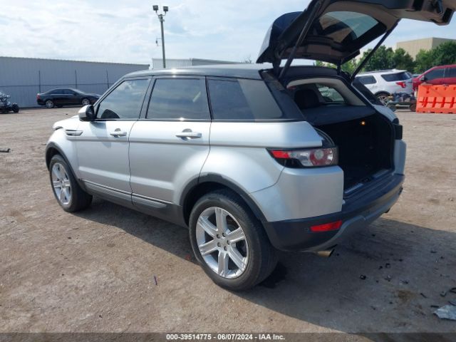SALVP2BG8FH038182 Land Rover Range Rover Evoque Pure