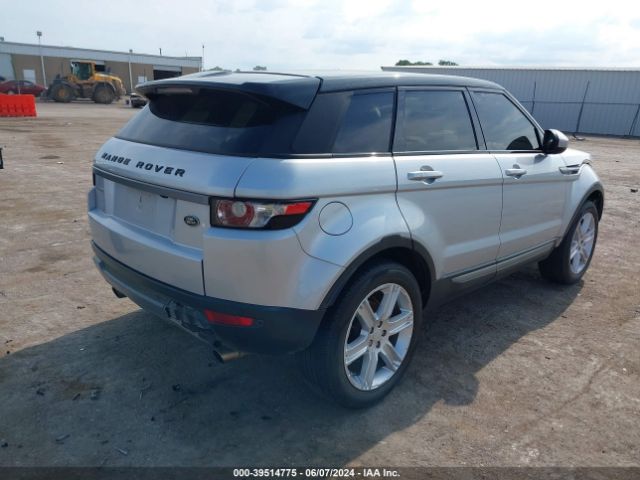 SALVP2BG8FH038182 Land Rover Range Rover Evoque Pure
