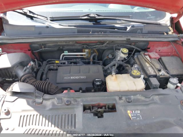 KL7CJKSB7FB068987 Chevrolet Trax 1ls