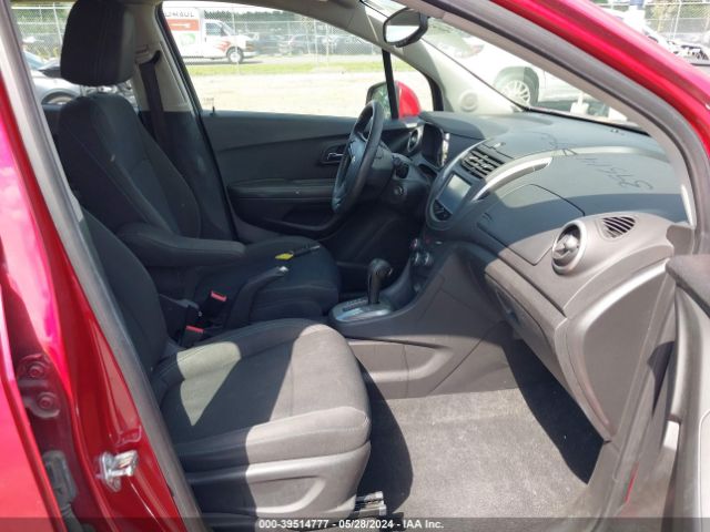 KL7CJKSB7FB068987 Chevrolet Trax 1ls