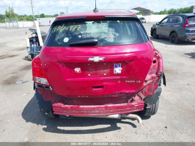 KL7CJKSB7FB068987 Chevrolet Trax 1ls