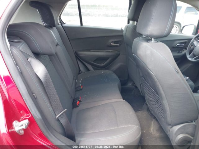 KL7CJKSB7FB068987 Chevrolet Trax 1ls