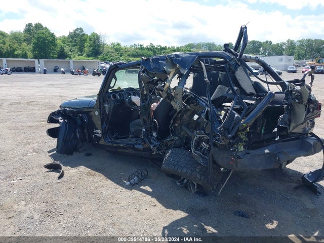 1C4HJXDN4LW226171 Jeep Wrangler Unlimited Sport S 4x4