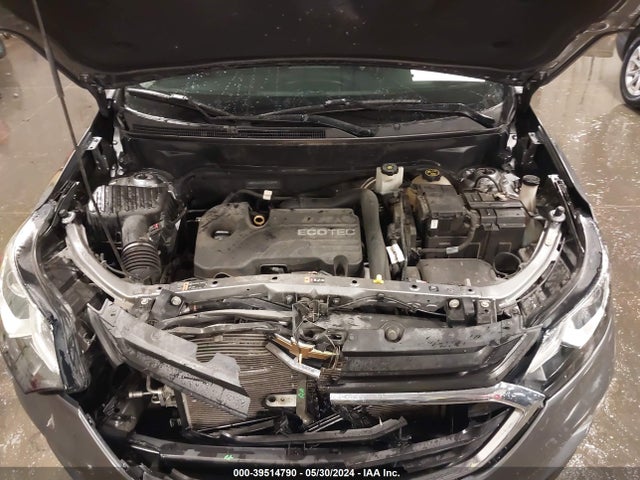 Chevrolet EQUINOX LT 2018 3GNAXSEV0JL181290 Image 10