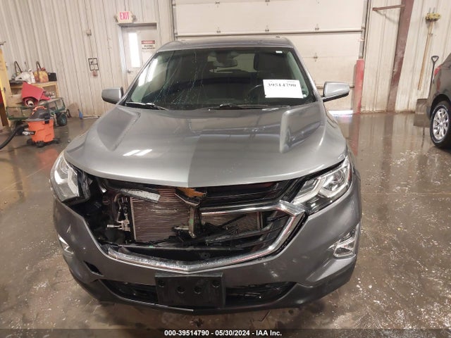 Chevrolet EQUINOX LT 2018 3GNAXSEV0JL181290 Image 12