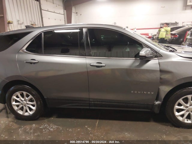 Chevrolet EQUINOX LT 2018 3GNAXSEV0JL181290 Image 13