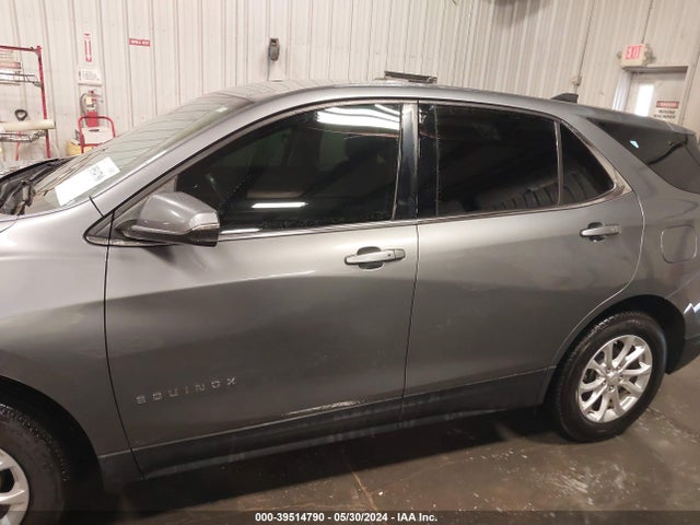 Chevrolet EQUINOX LT 2018 3GNAXSEV0JL181290 Image 14