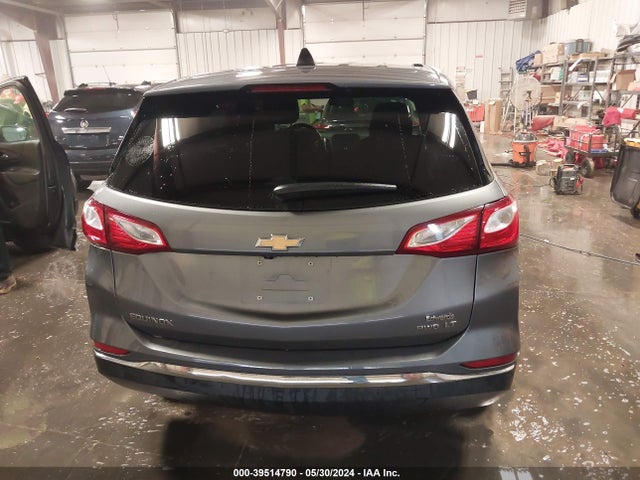 Chevrolet EQUINOX LT 2018 3GNAXSEV0JL181290 Image 16
