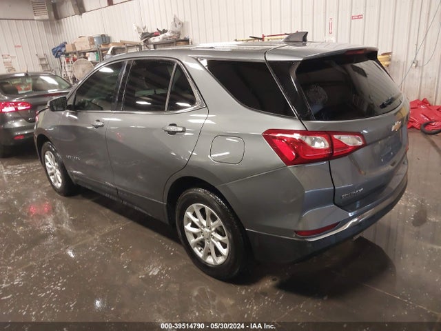 Chevrolet EQUINOX LT 2018 3GNAXSEV0JL181290 Image 3