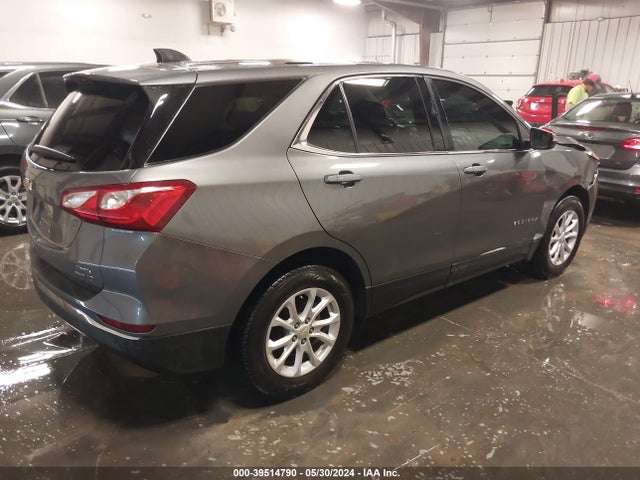 Chevrolet EQUINOX LT 2018 3GNAXSEV0JL181290 Image 4