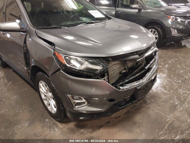 Chevrolet EQUINOX LT 2018 3GNAXSEV0JL181290 Image 6