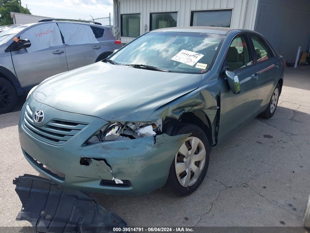 Aukcja sprzedaży 2007 Toyota Camry Le, vin: JTNBE46K073083301, numer aukcji: 39514791