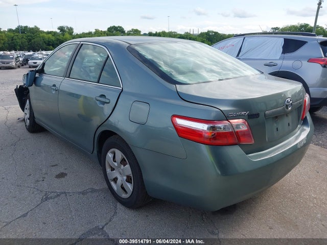 Aukcja sprzedaży 2007 Toyota Camry Le, vin: JTNBE46K073083301, numer aukcji: 39514791