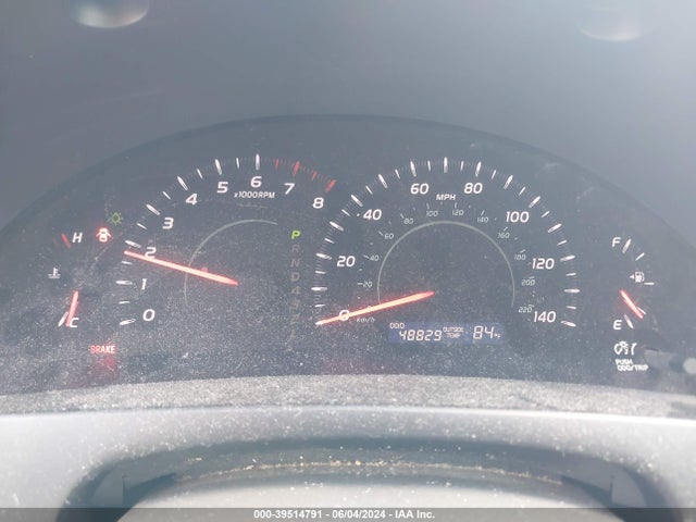 Aukcja sprzedaży 2007 Toyota Camry Le, vin: JTNBE46K073083301, numer aukcji: 39514791