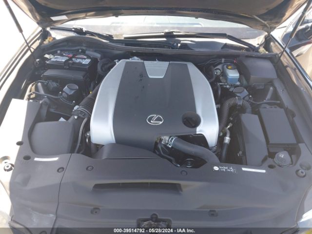 JTHBE1BLXFA008048 Lexus GS 350