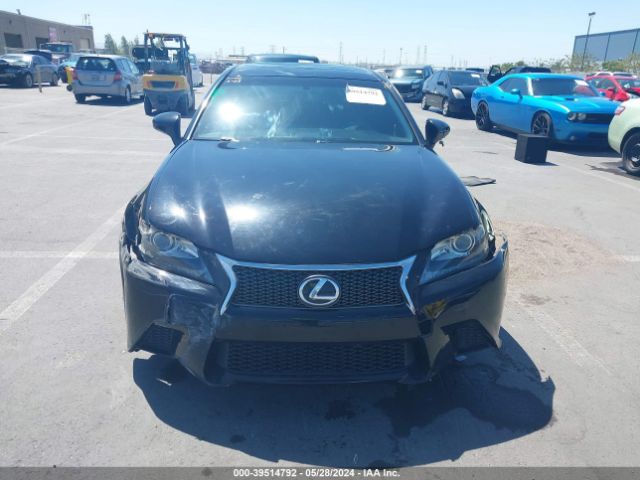 JTHBE1BLXFA008048 Lexus GS 350