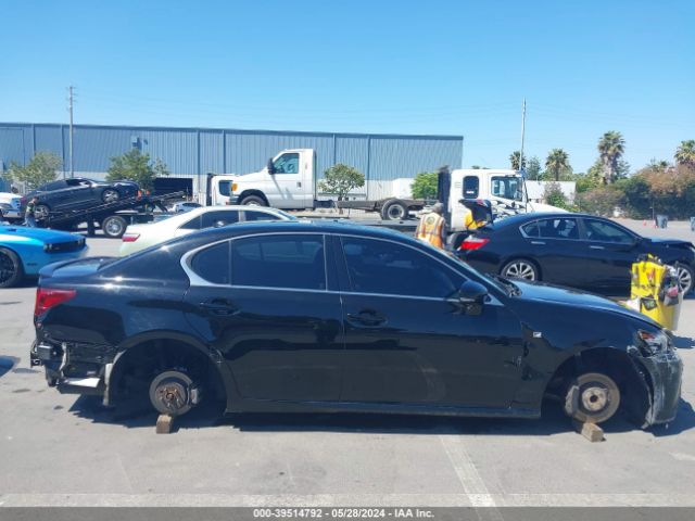 JTHBE1BLXFA008048 Lexus GS 350