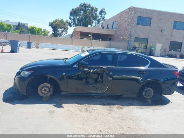 JTHBE1BLXFA008048 Lexus GS 350