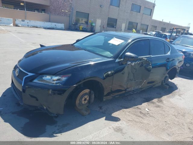 JTHBE1BLXFA008048 Lexus GS 350