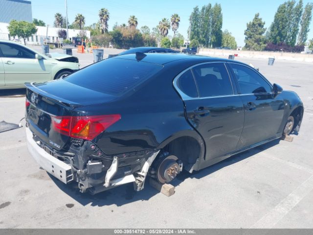 JTHBE1BLXFA008048 Lexus GS 350