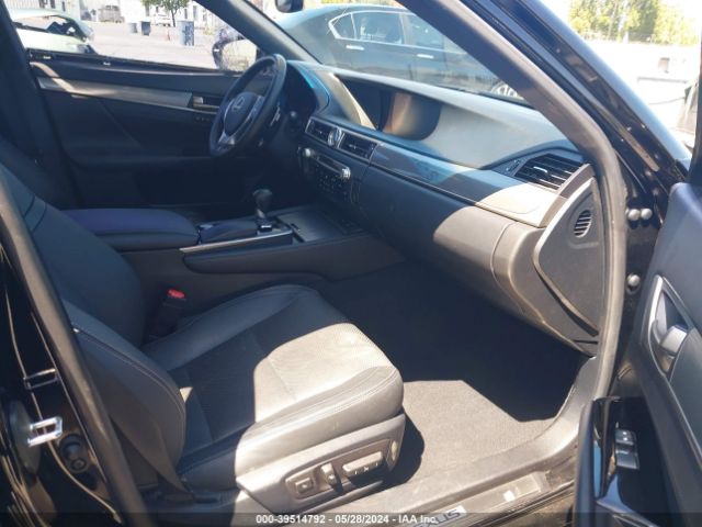 JTHBE1BLXFA008048 Lexus GS 350