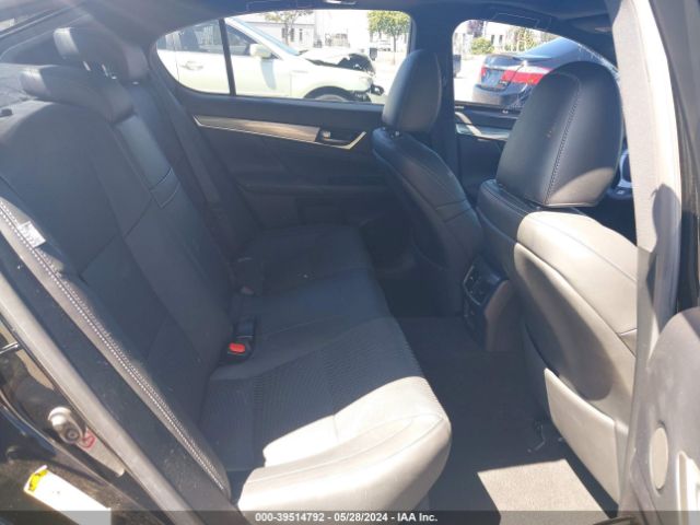 JTHBE1BLXFA008048 Lexus GS 350
