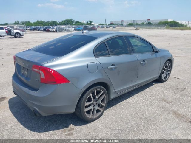 YV126MFL0J2459626 Volvo S60 T5 Dynamic
