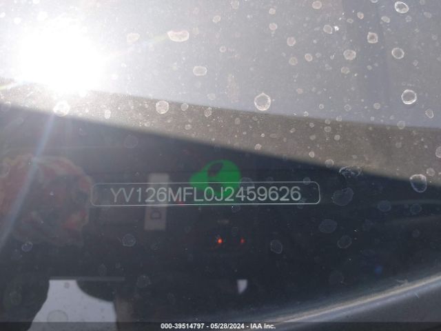 YV126MFL0J2459626 Volvo S60 T5 Dynamic