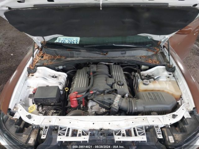 2C3CDXEJ5GH204959 Dodge Charger Srt 392