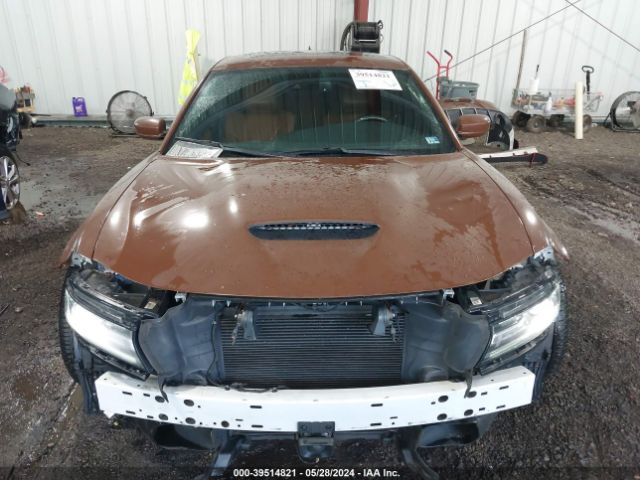 2C3CDXEJ5GH204959 Dodge Charger Srt 392