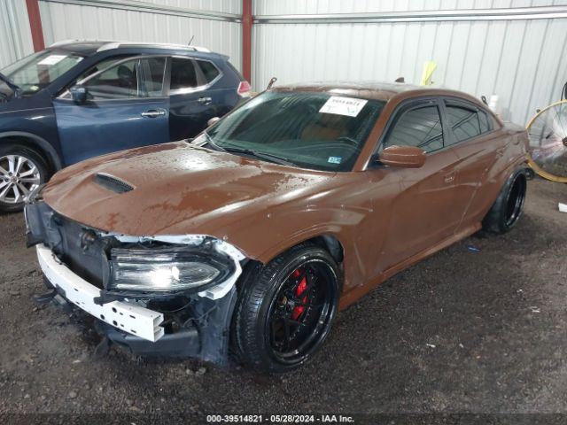 2C3CDXEJ5GH204959 Dodge Charger Srt 392