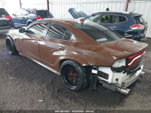 2C3CDXEJ5GH204959 Dodge Charger Srt 392