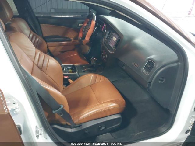 2C3CDXEJ5GH204959 Dodge Charger Srt 392