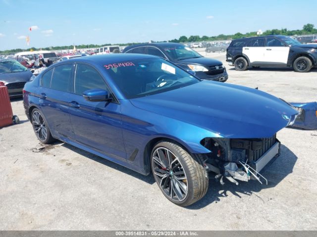 2023 BMW 540 WBA73BJ07PWX86545