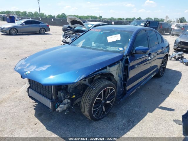 2023 BMW 540 WBA73BJ07PWX86545 Photo 1