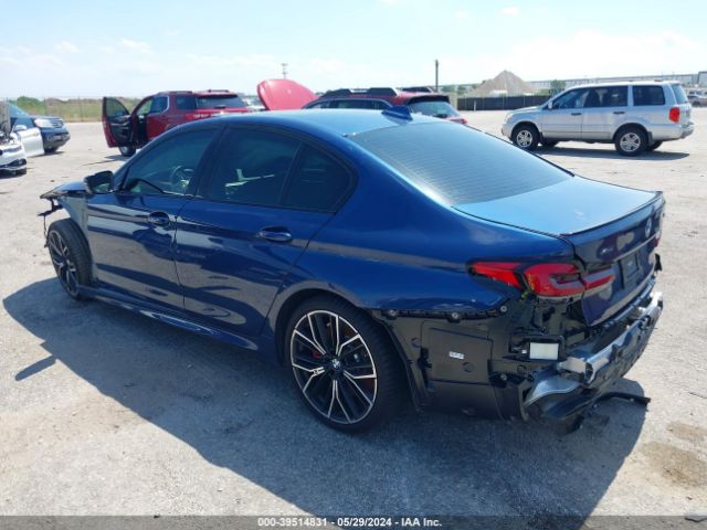 2023 BMW 540 WBA73BJ07PWX86545 Photo 2