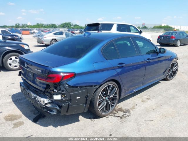2023 BMW 540 WBA73BJ07PWX86545 Photo 3
