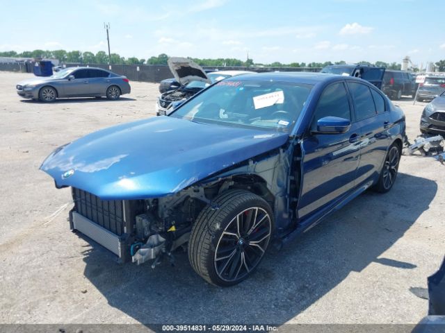 2023 BMW 540 WBA73BJ07PWX86545 Photo 5