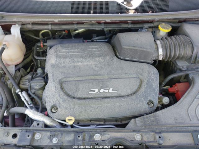 2C4RC1EG0JR291956 Chrysler Pacifica Touring L Plus