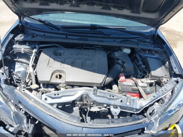 Toyota COROLLA SE 2017 2T1BURHE0HC786272 Image 10