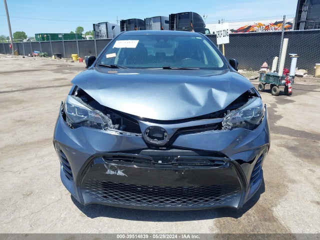 Toyota COROLLA SE 2017 2T1BURHE0HC786272 Image 12
