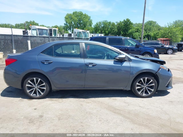 Toyota COROLLA SE 2017 2T1BURHE0HC786272 Image 13