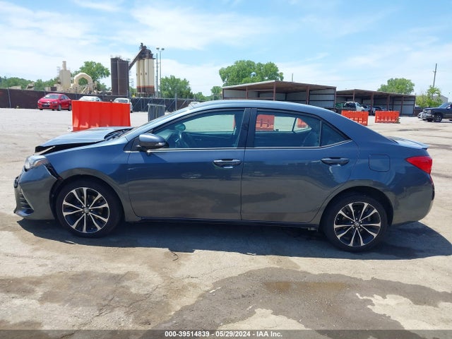 Toyota COROLLA SE 2017 2T1BURHE0HC786272 Image 14