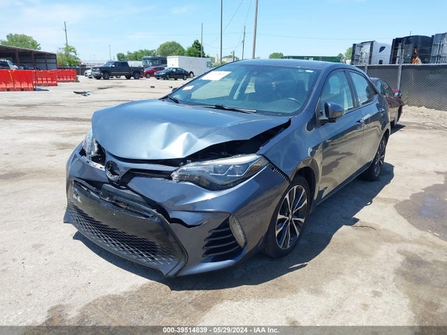 Toyota COROLLA SE 2017 2T1BURHE0HC786272 Image 2
