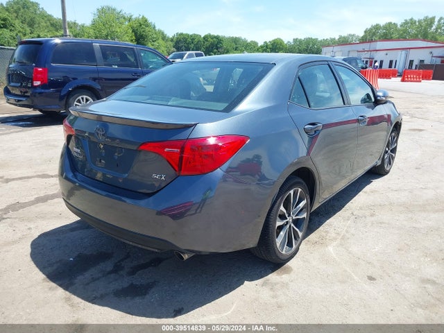 Toyota COROLLA SE 2017 2T1BURHE0HC786272 Image 4