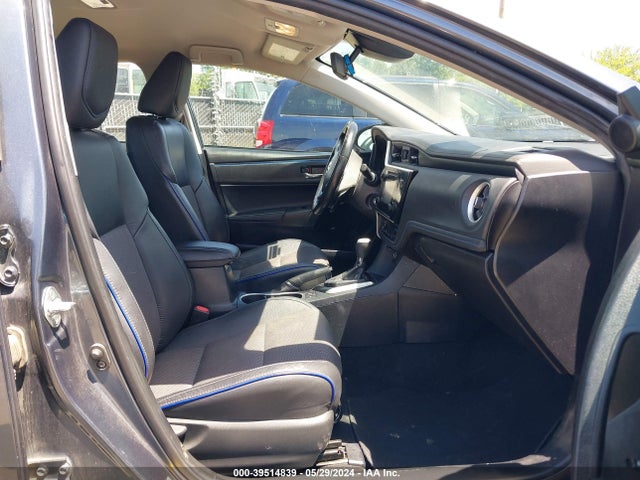 Toyota COROLLA SE 2017 2T1BURHE0HC786272 Image 5
