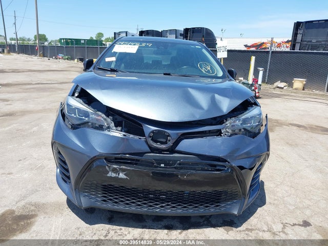 Toyota COROLLA SE 2017 2T1BURHE0HC786272 Image 6