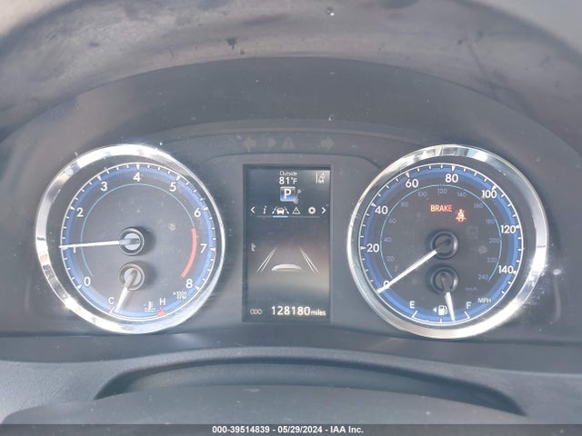 Toyota COROLLA SE 2017 2T1BURHE0HC786272 Image 7