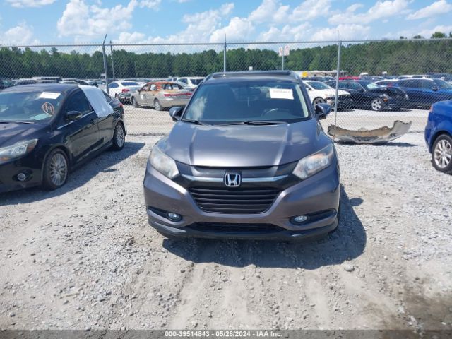 3CZRU5H78GM729245 Honda Hr-v Ex-l