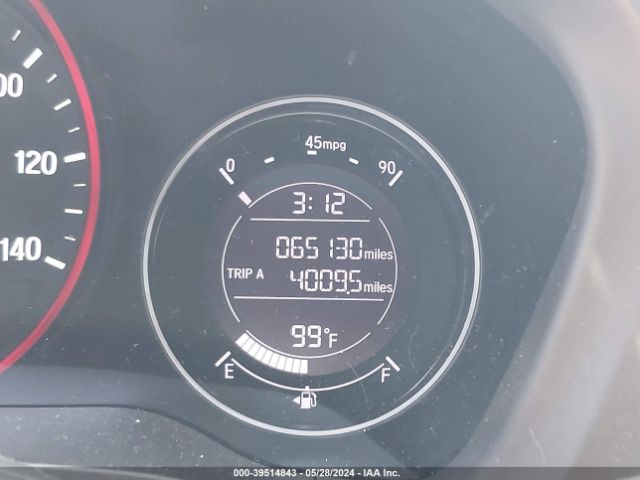 3CZRU5H78GM729245 Honda Hr-v Ex-l